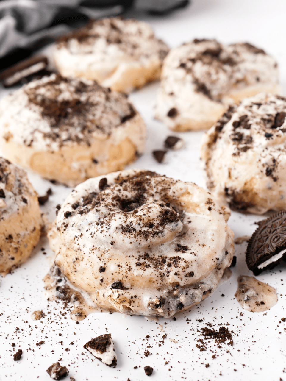 Oreo Roll 2 count