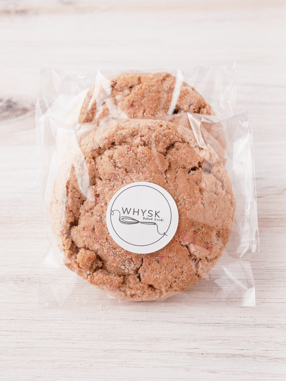 Strawberry Shortcake Cookie (1 count)