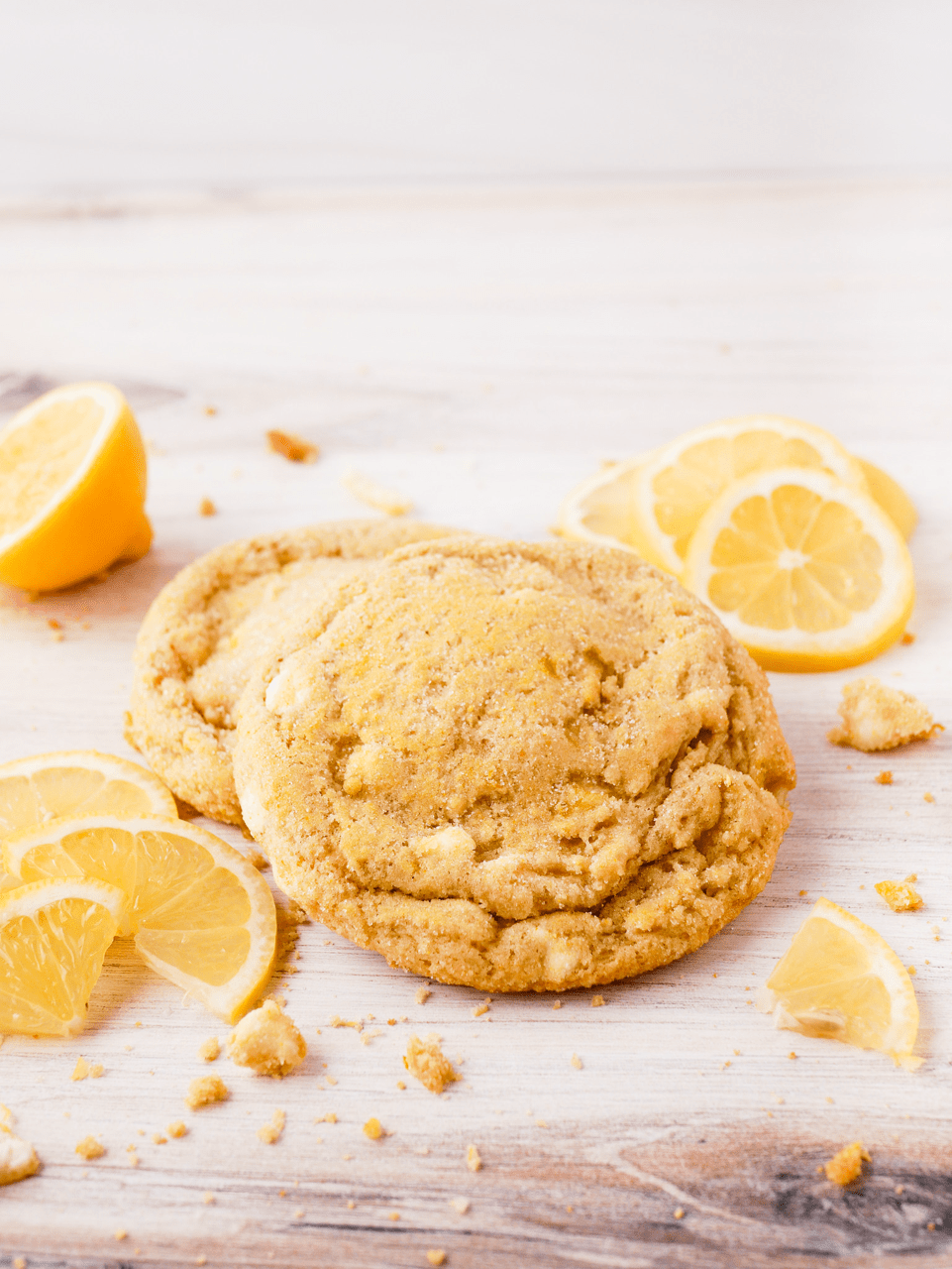Candied Lemon Cookie (1 count)