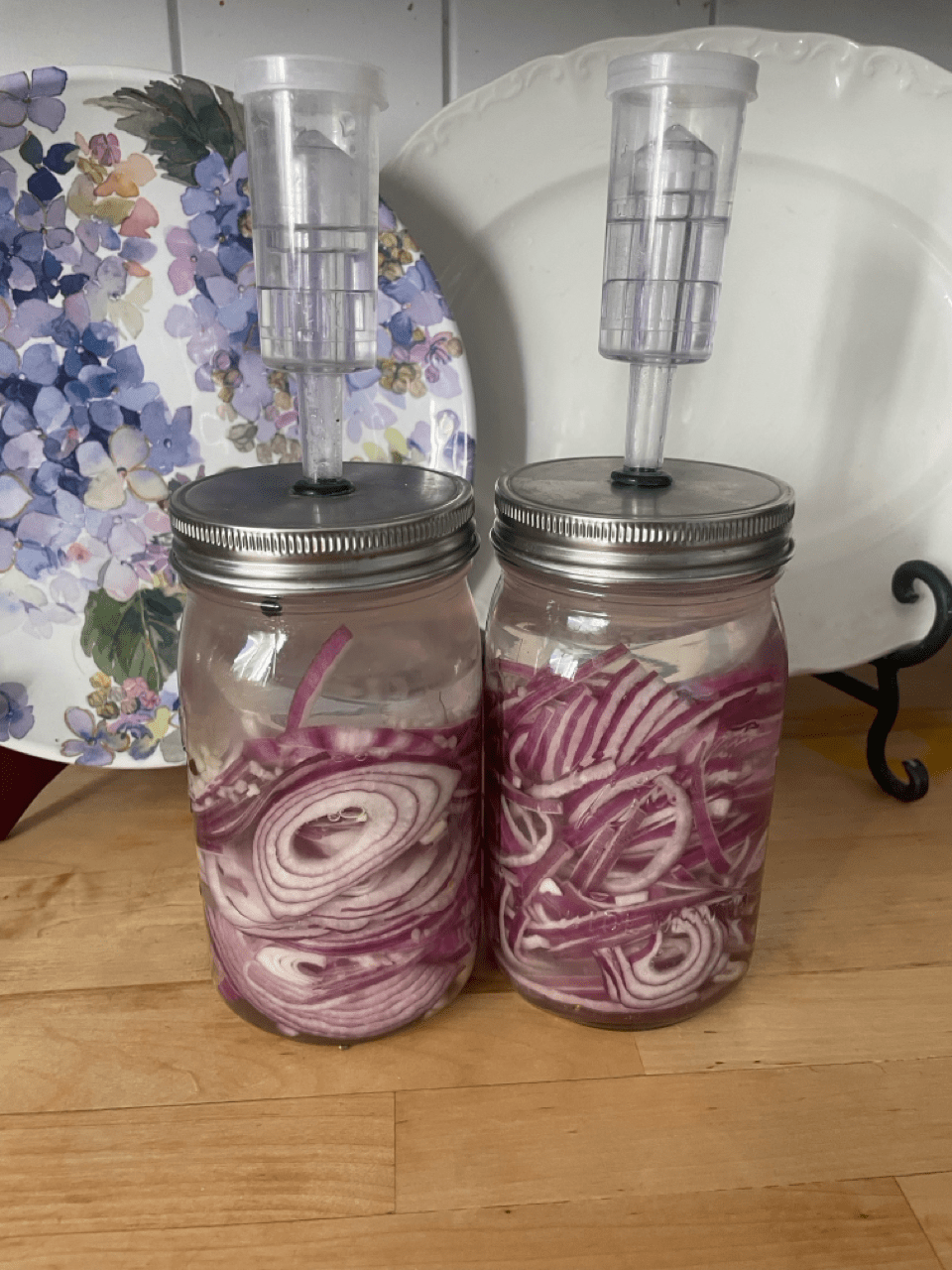 Pickled Onions (Pint)