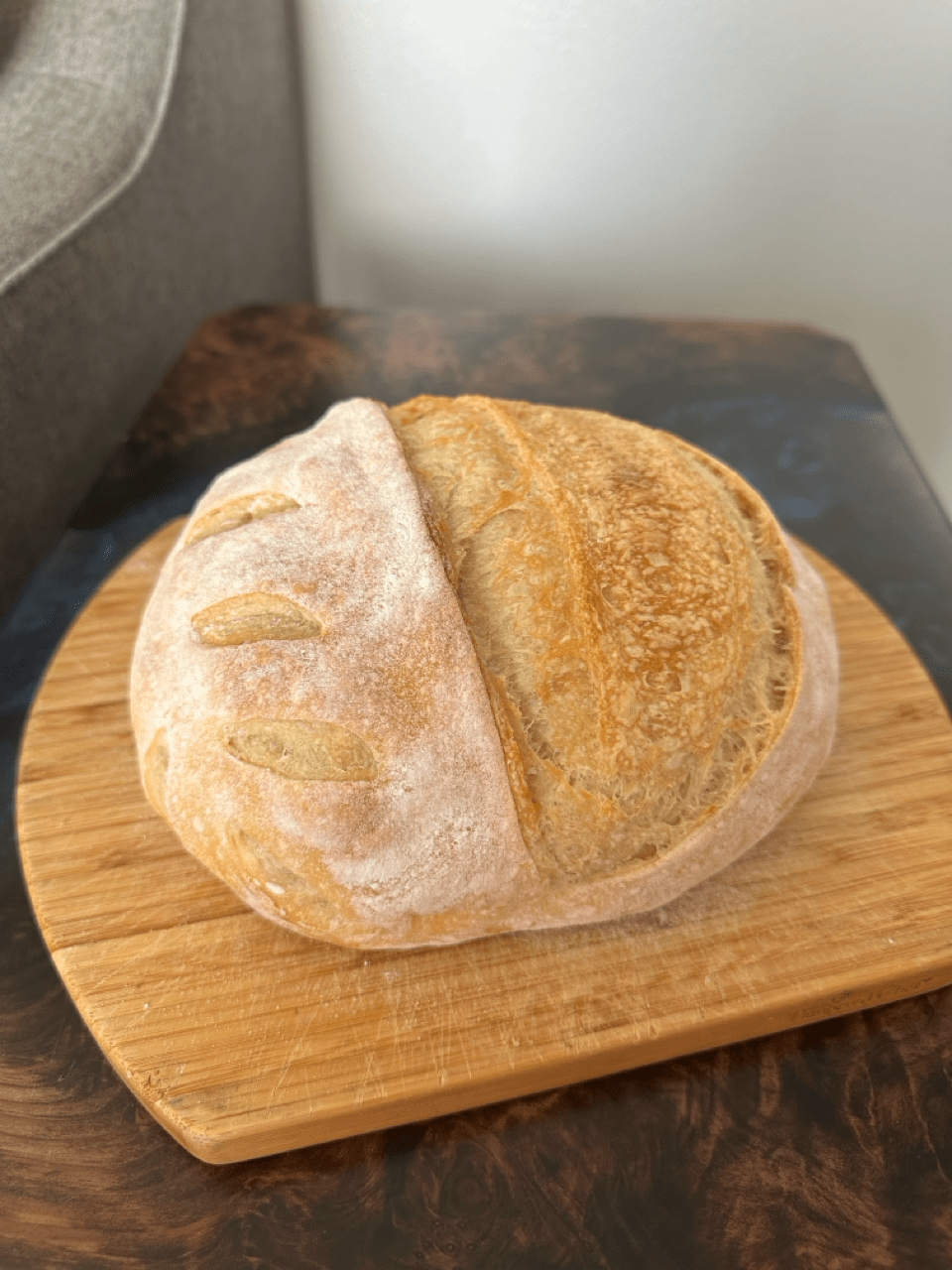 Fresh Baked Original Sour Dough Bread