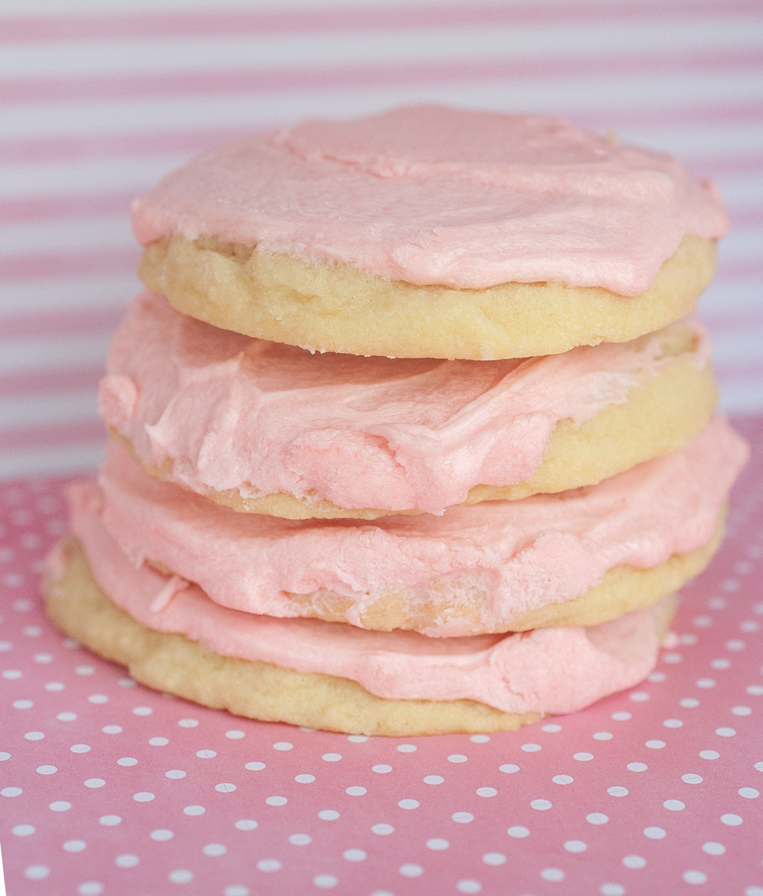 Sugar Cookies (6 count)