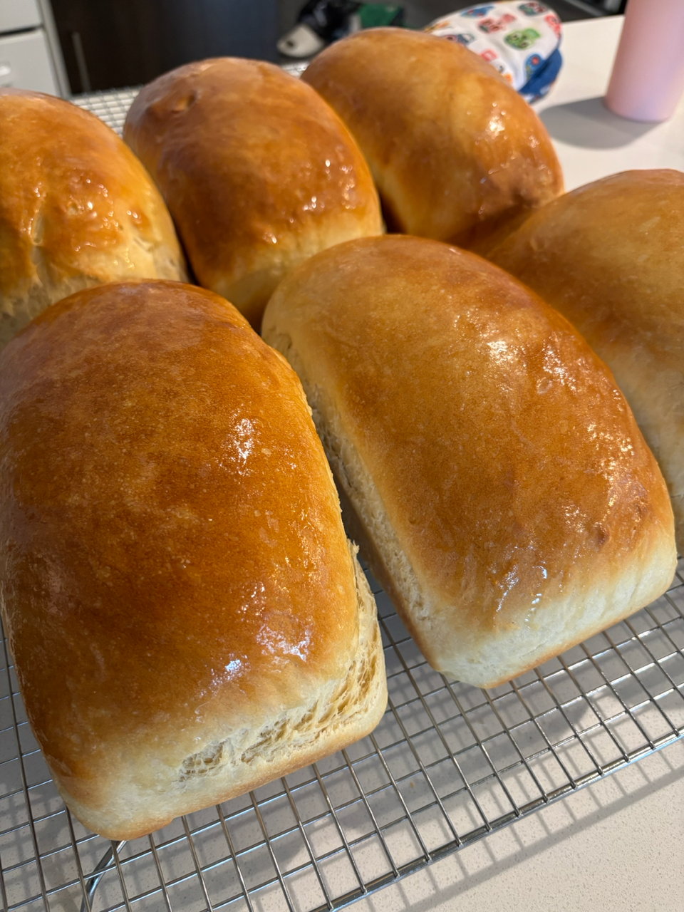 Regular White Bread