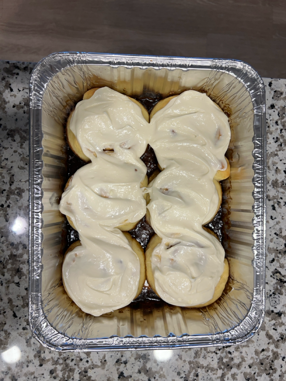 Cinnies (6 Count)