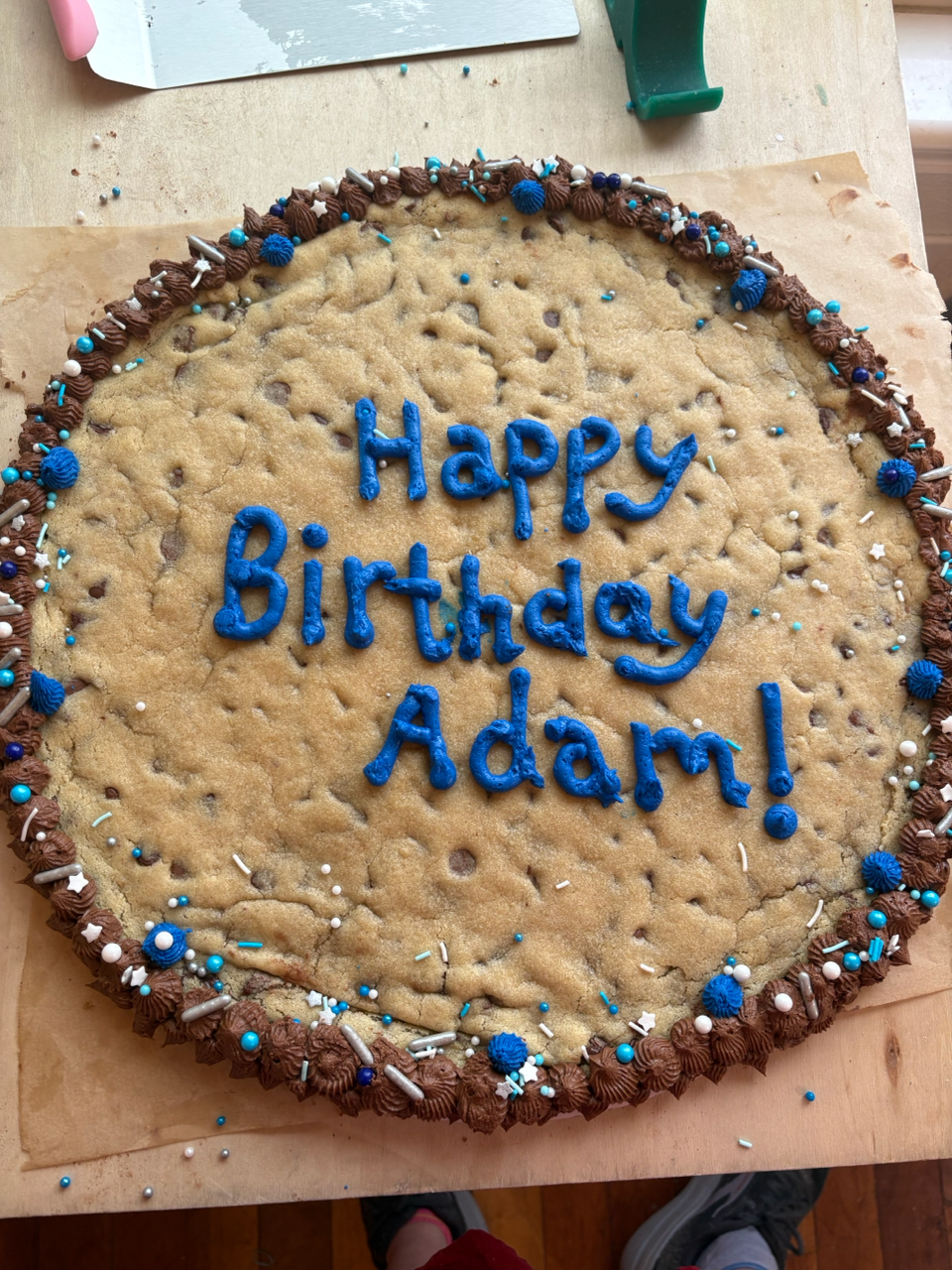 15 inch Cookie Cake