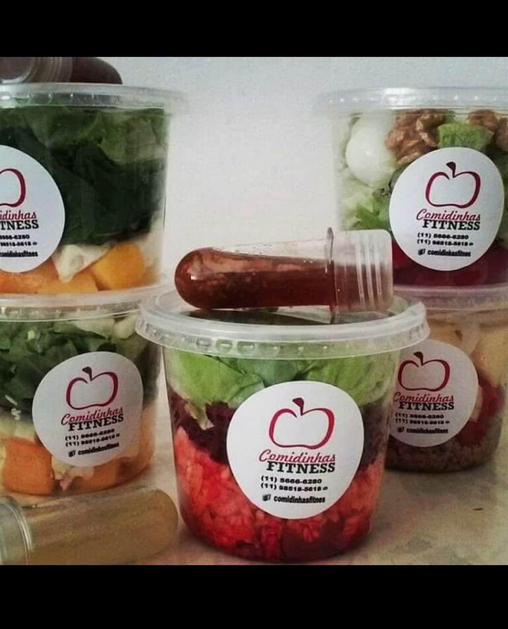 Vegan Salad