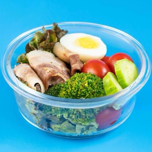 Salad With Protein