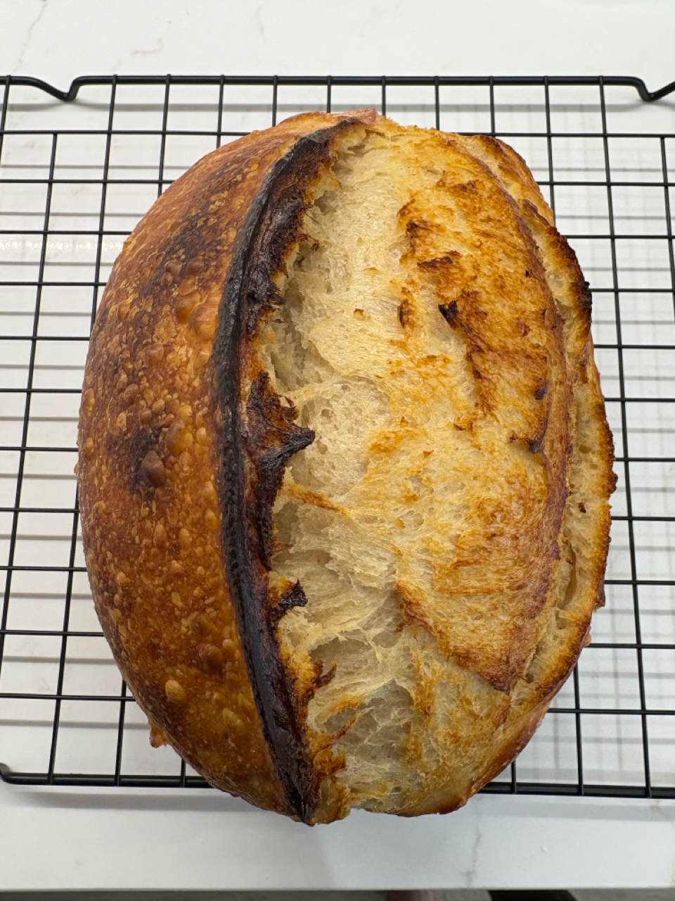 Classic sourdough