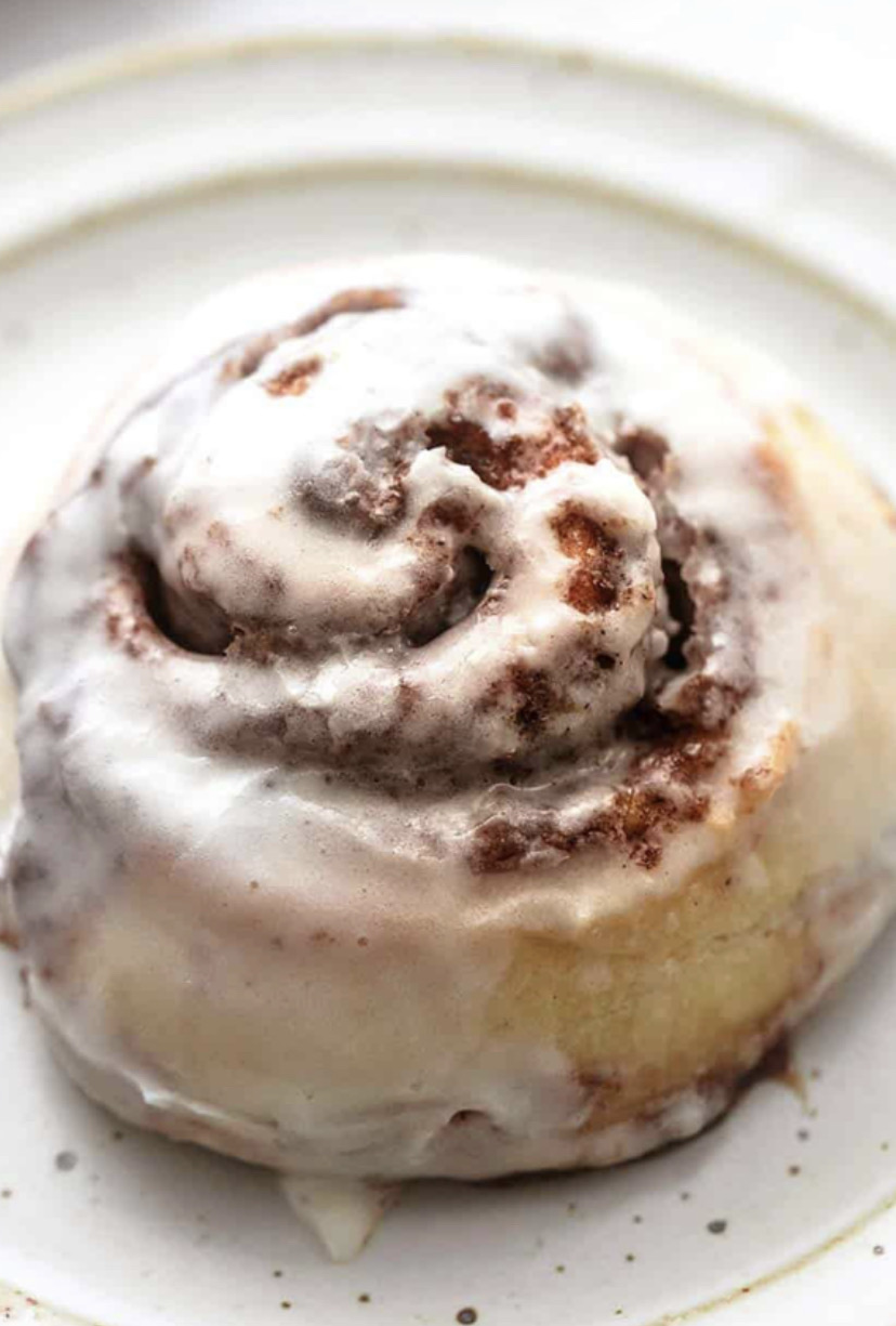 Gf cinnamon rolls a dozen