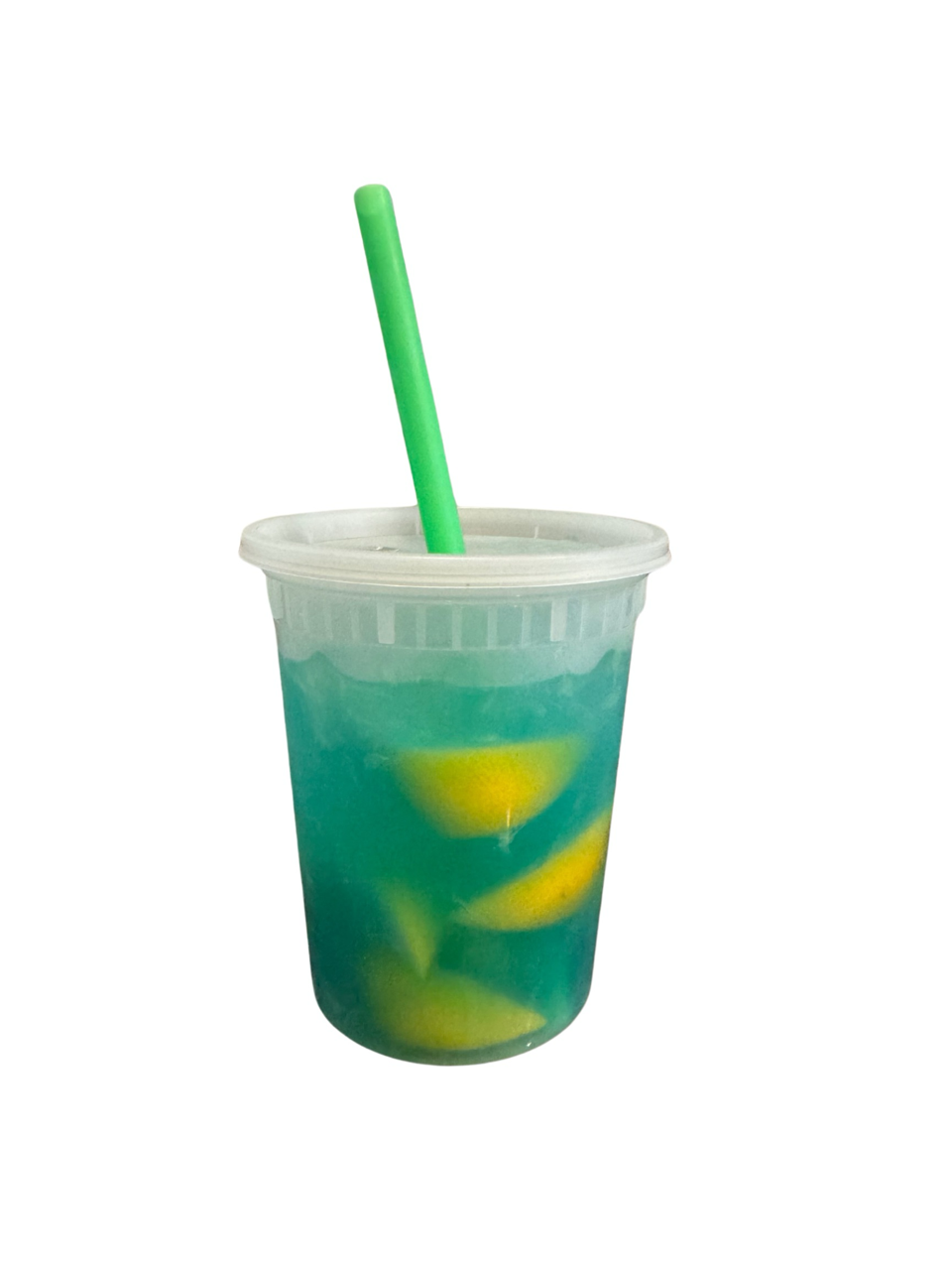 Blue Razz Splash Lemonade