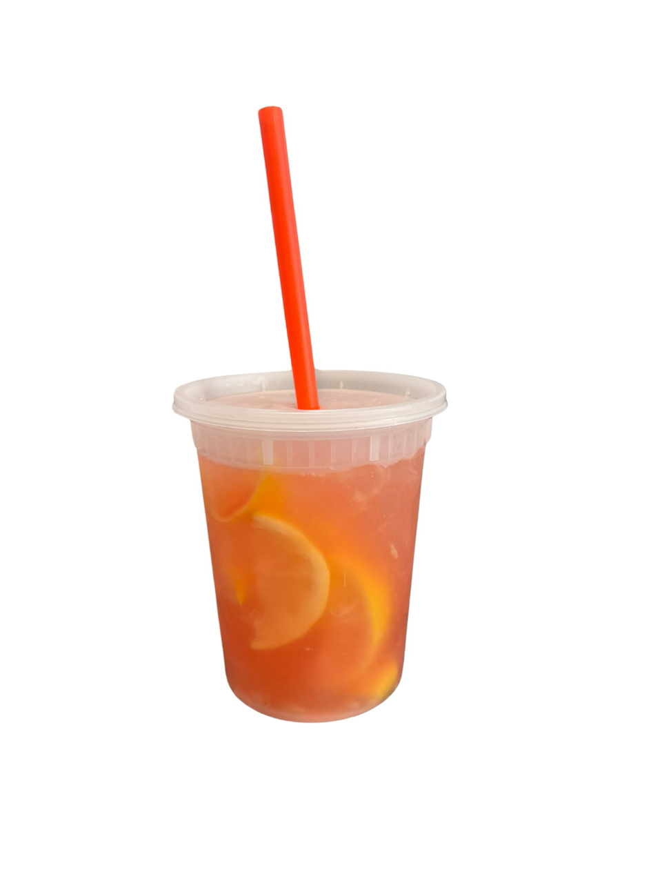 Strawberry Splash Lemonade