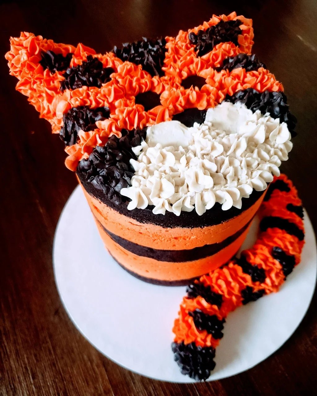 3 Layer Cake (Vegan & Gluten Free)