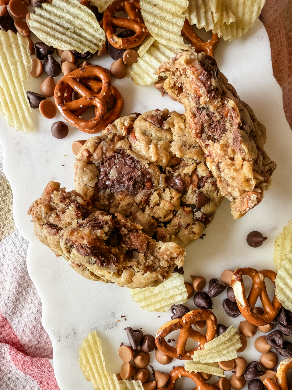 Snack Attack Cookie