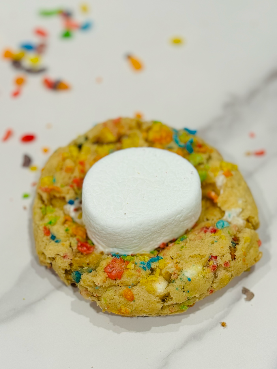 Pebble Treat Cookie (1 count)