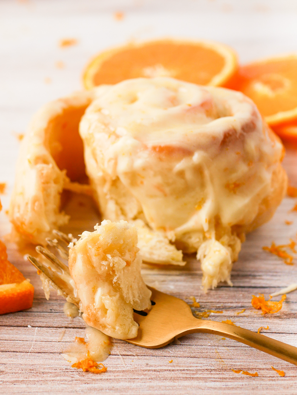 Orange rolls (6 count)