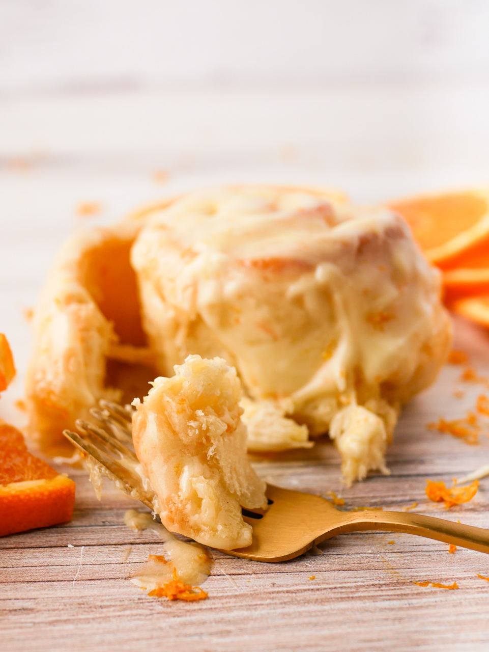 Orange Rolls (4 count)