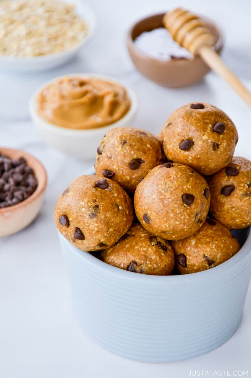 Protein Energy Bites (8)