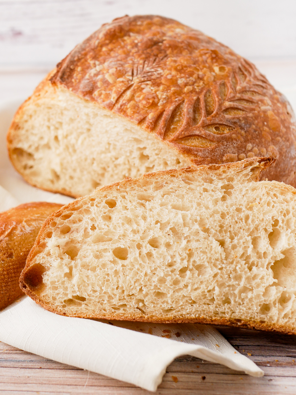 Sourdough loaf (white)