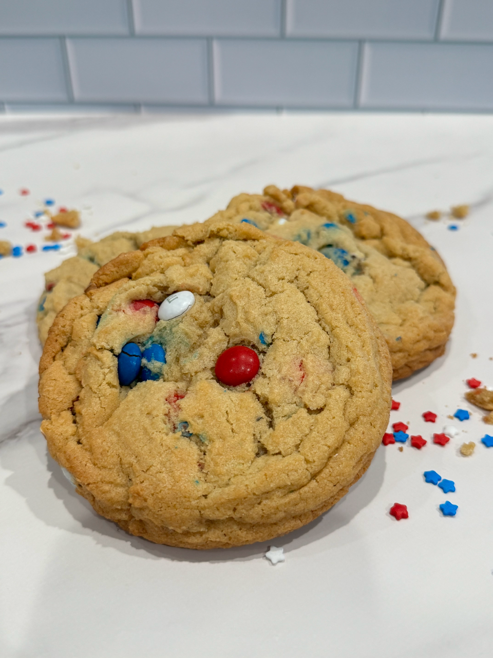 Milk Chocolate Candy Cookie (1 count)
