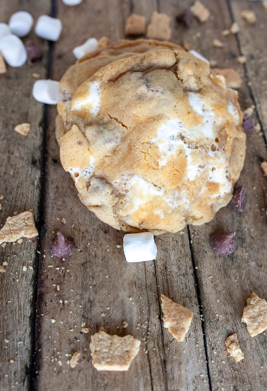 S’more’s Cookie