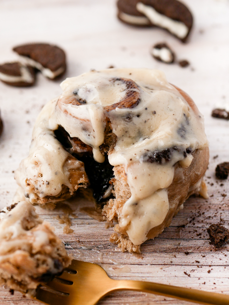 Oreo Rolls (4 count)