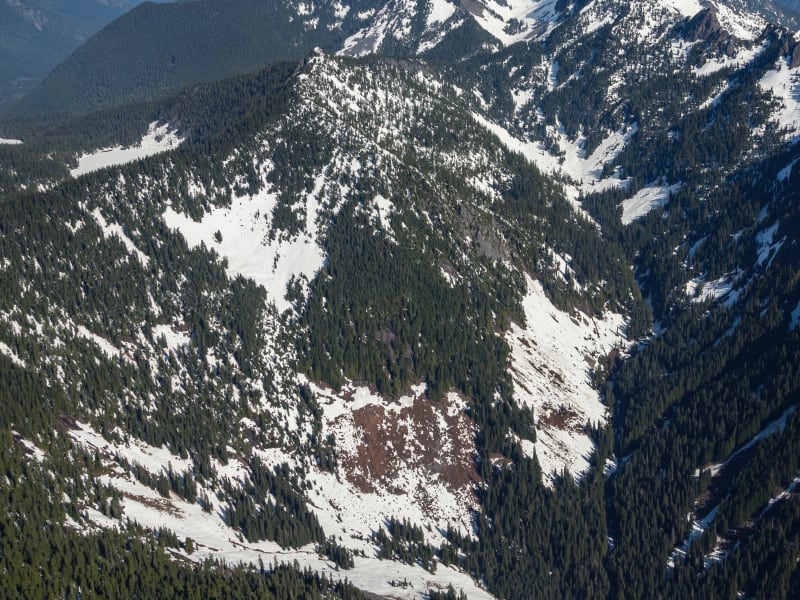 Granite North + Low Mountain