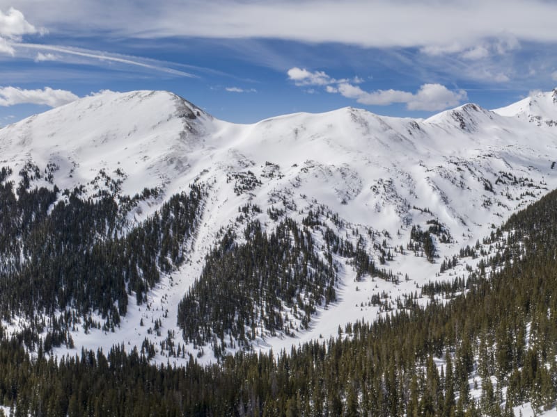 Mount Bethel Saddle