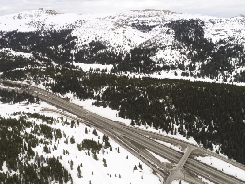 Vail Pass