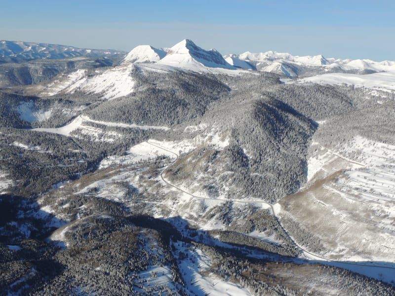 Coal Creek/Deer Creek