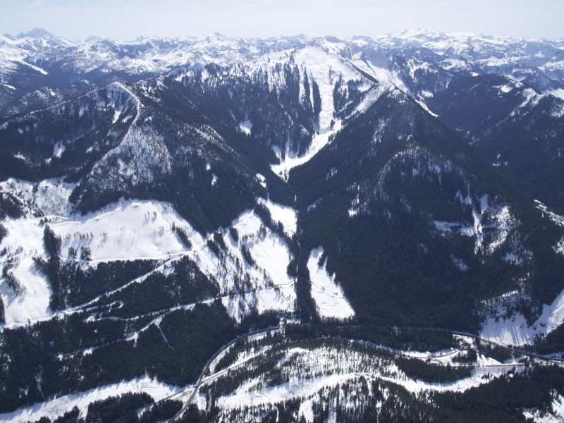 Jim Hill Mountain