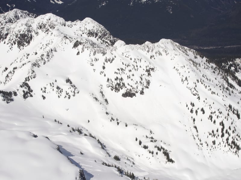 Explore Mount Baker Backcountry Skiing onX Backcountry