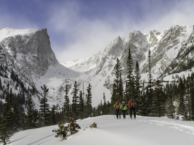 Rocky Mountain National Park