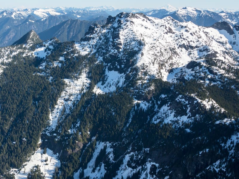 Explore Snoqualmie Pass Backcountry Skiing onX Backcountry