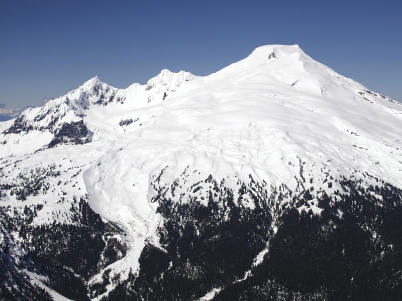 Bagley Creek & Table Top Mountain, Mt Baker Wilderness - Enchanted