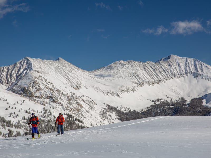 Cameron Pass