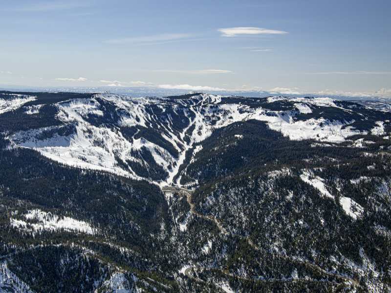 Mission Ridge