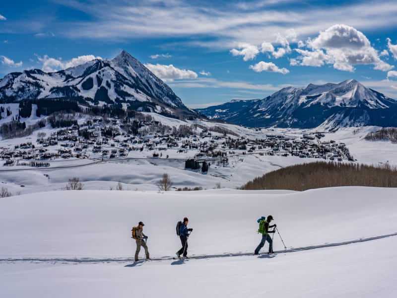 Wolf Creek Pass