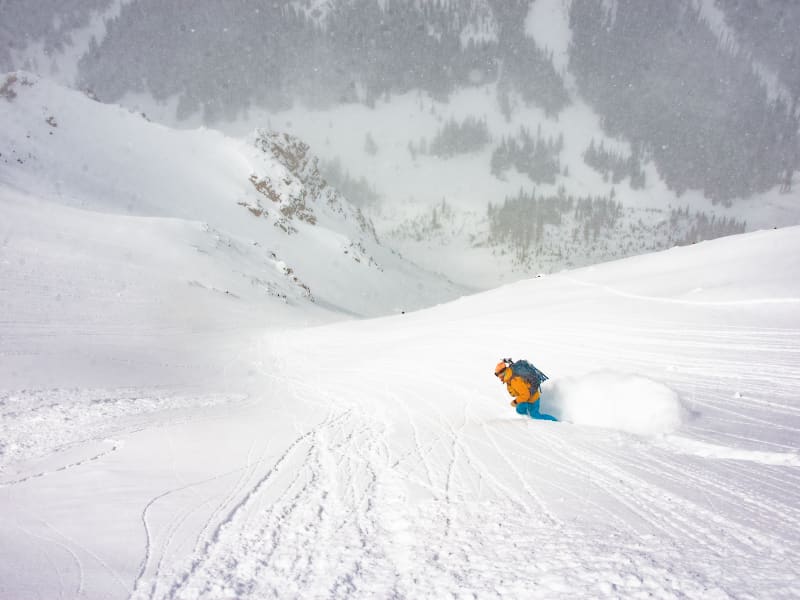 Explore Crested Butte Backcountry Skiing onX Backcountry