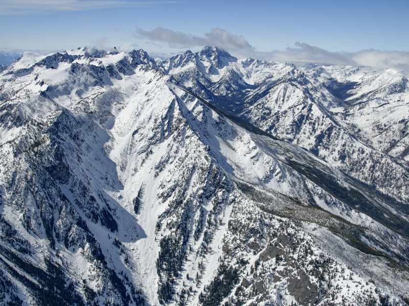 Eightmile Mountain