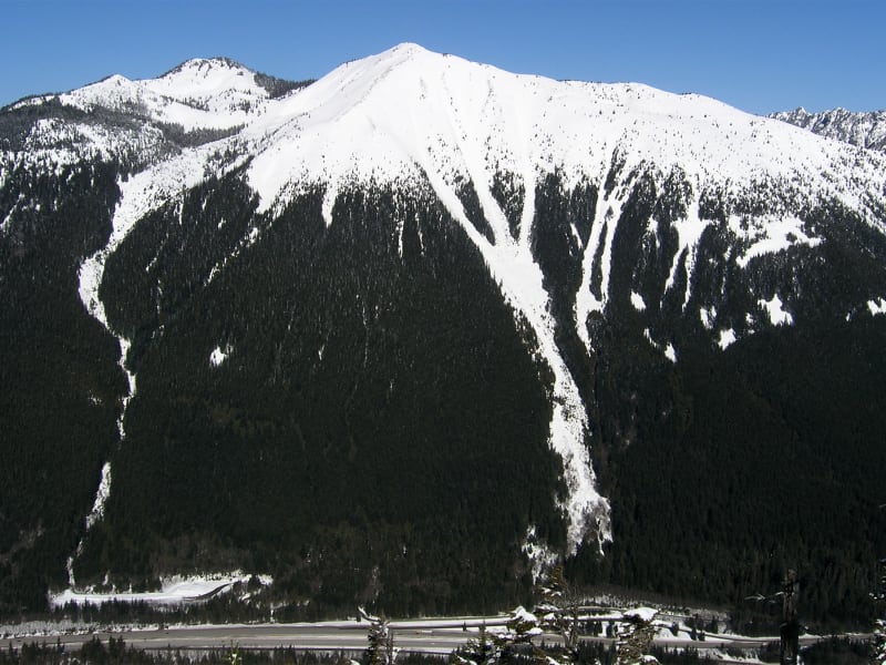 Granite Mountain South