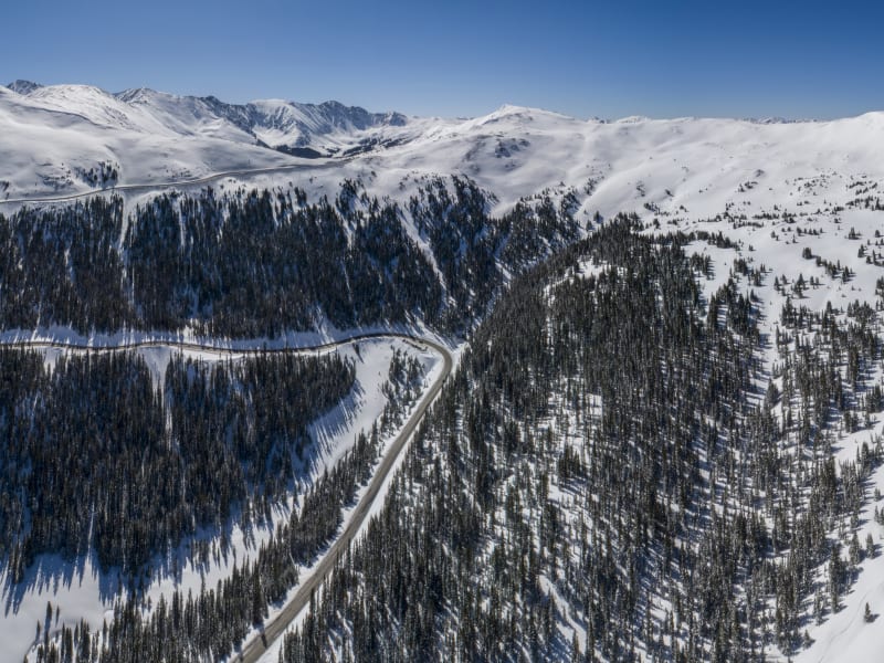 Loveland Pass Bowl