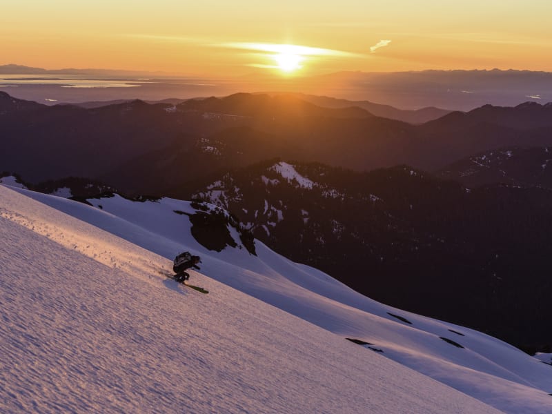 Mount Baker