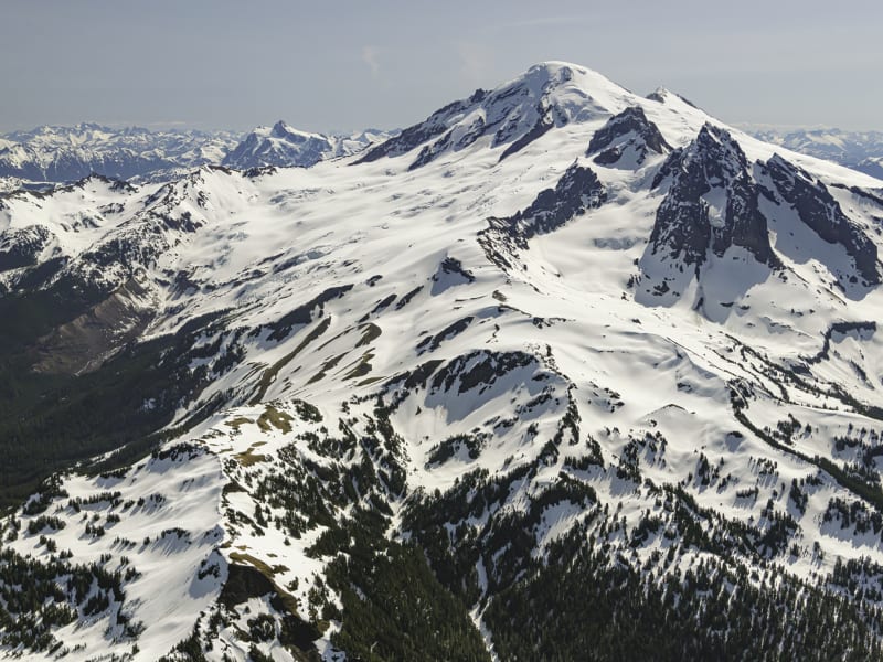 Mount Baker West