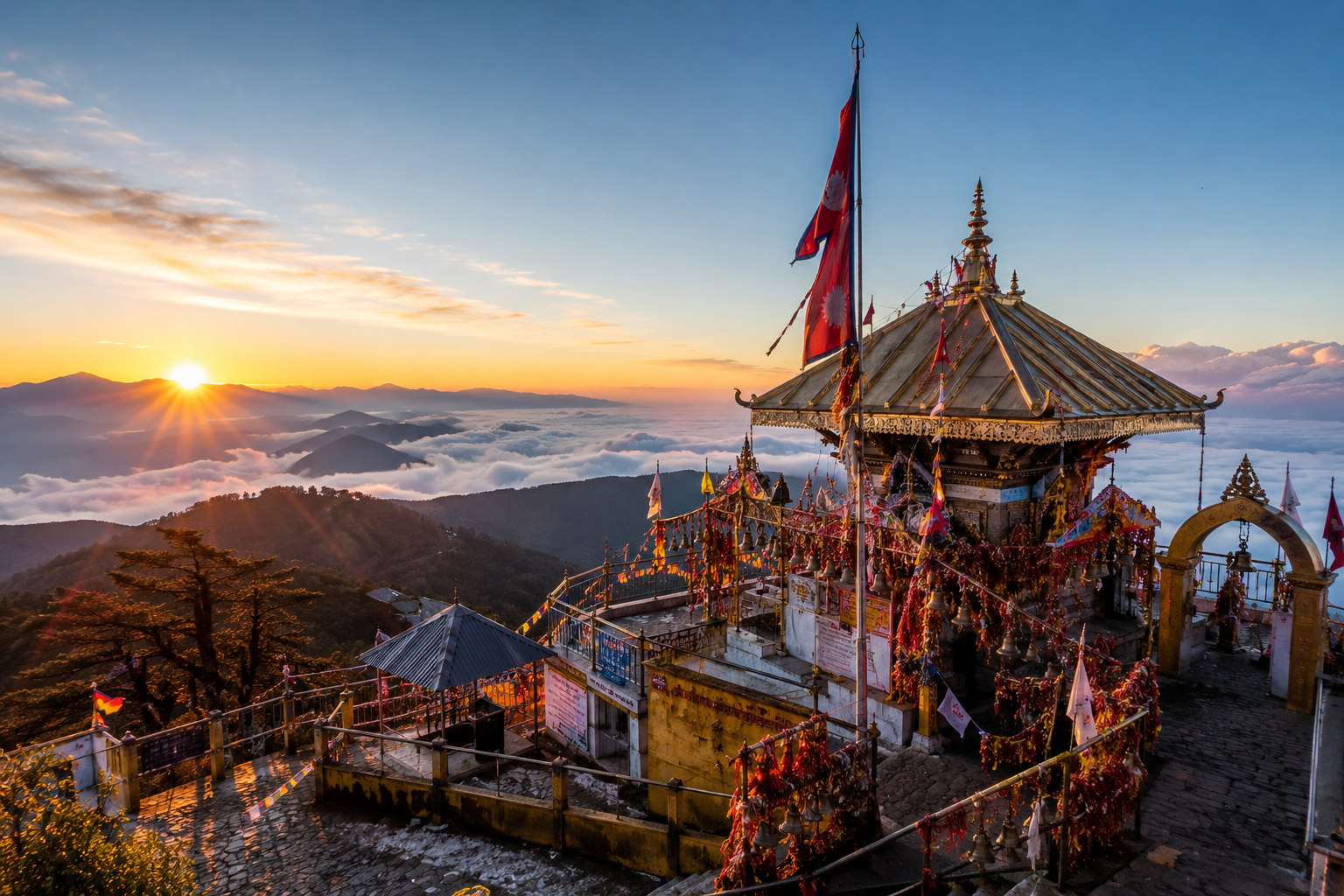 Pathibhara Devi & Eastern Nepal Escape