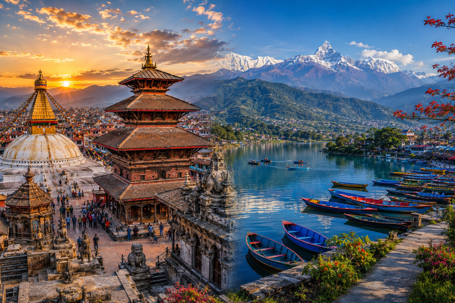 Into the Heart of Nepal