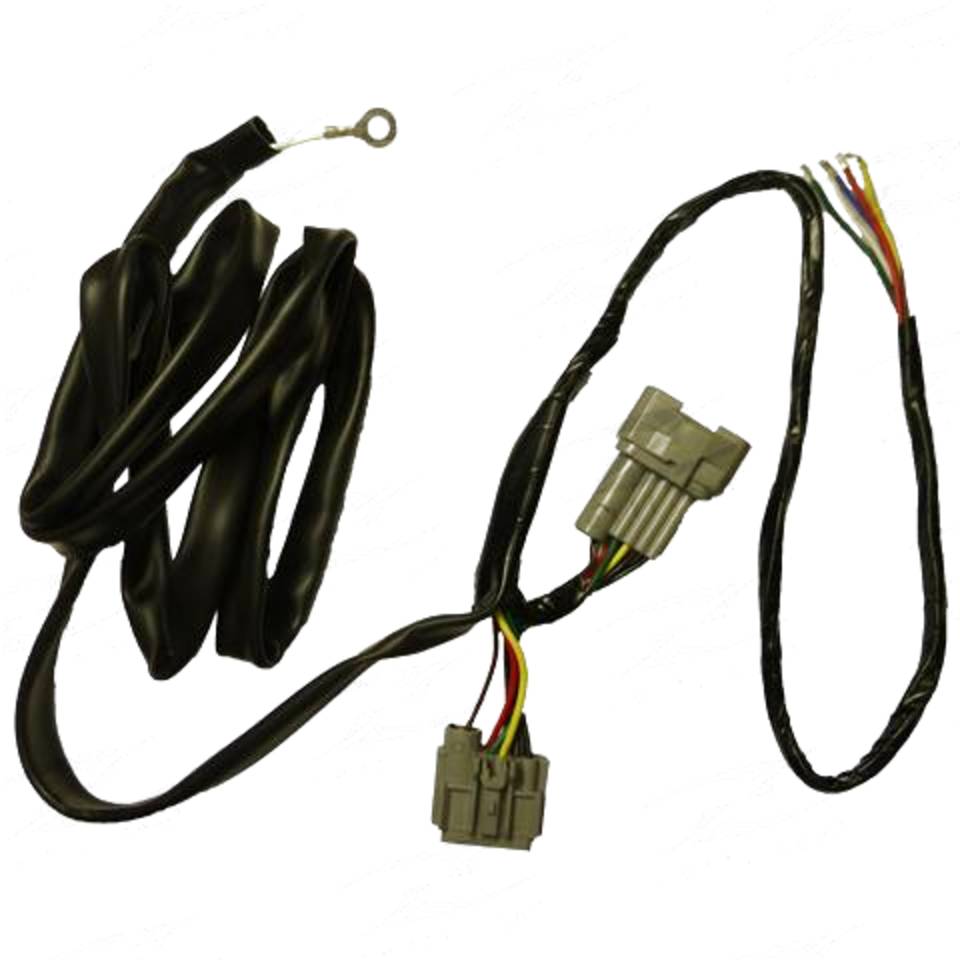 Towbar Direct Fit Harness Nissan Navara D40