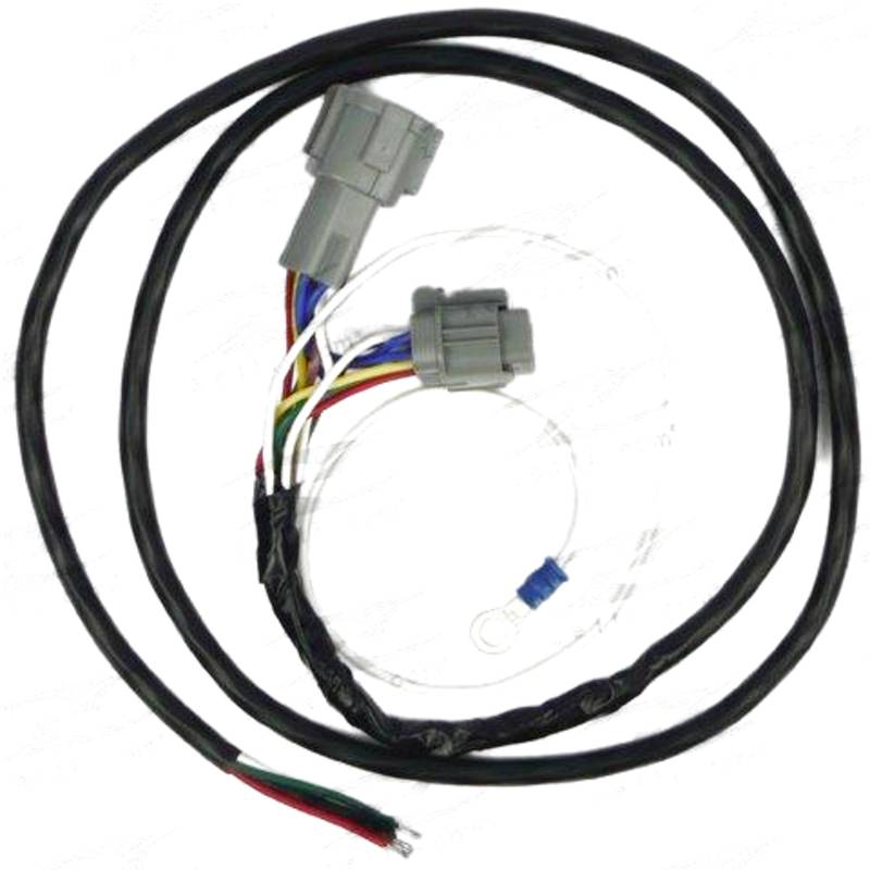 Towbar Direct Fit Harness Nissan Navara D22 T Redback Vehicle Towbar Direct Fit Harness Nissan Navara D22 T