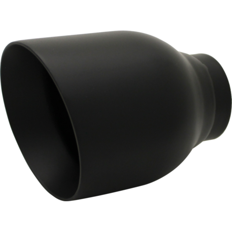 SS TIP AC DW 57 X 100 X 130 MATTE BLACK