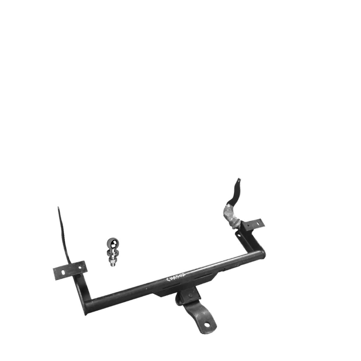 TAG Light Duty Towbar to suit Mitsubishi Delica (10/1986 - 06/1993) - No Wiring Harness
