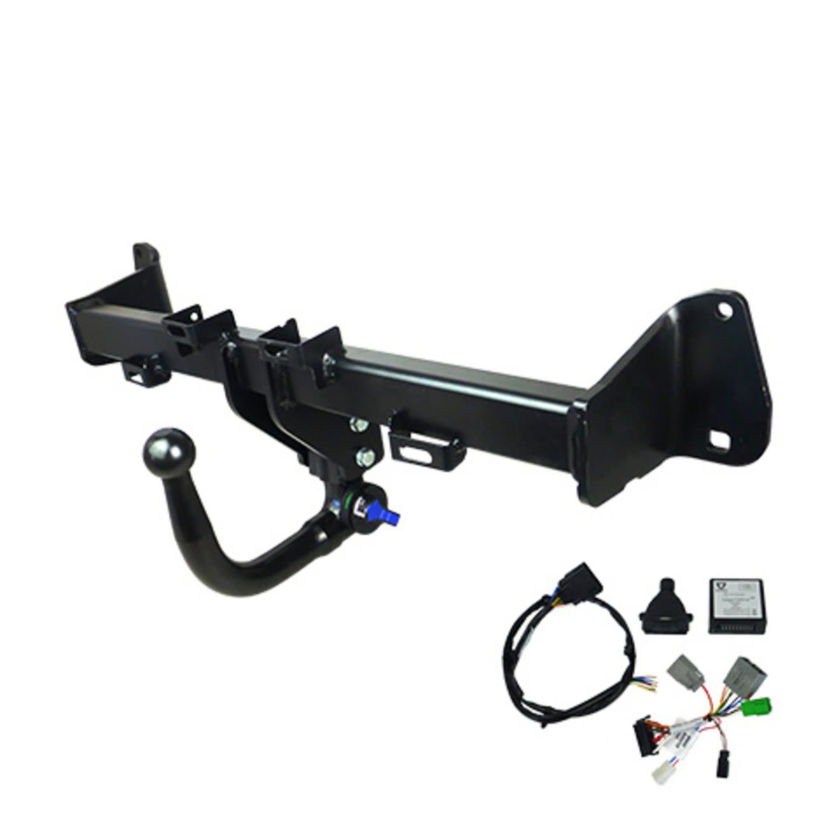 TAG Towbars European Style Tongue to suit BMW 5 (04/2010 - 02/2014)